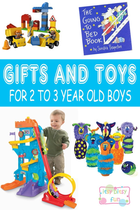 Two Year Old Birthday Gifts
 Best Gifts for 2 Year Old Boys in 2017 Itsy Bitsy Fun