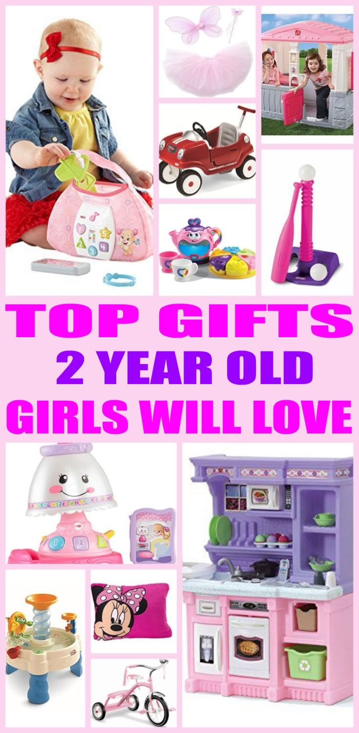 Two Year Old Birthday Gifts
 Best Gifts For 2 Year Old Girls