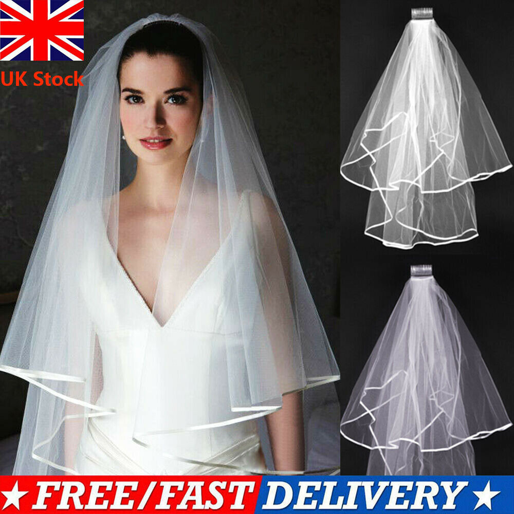 Uk Wedding Veils
 Average Cost A Wedding Veil Uk Unique Wedding Ideas