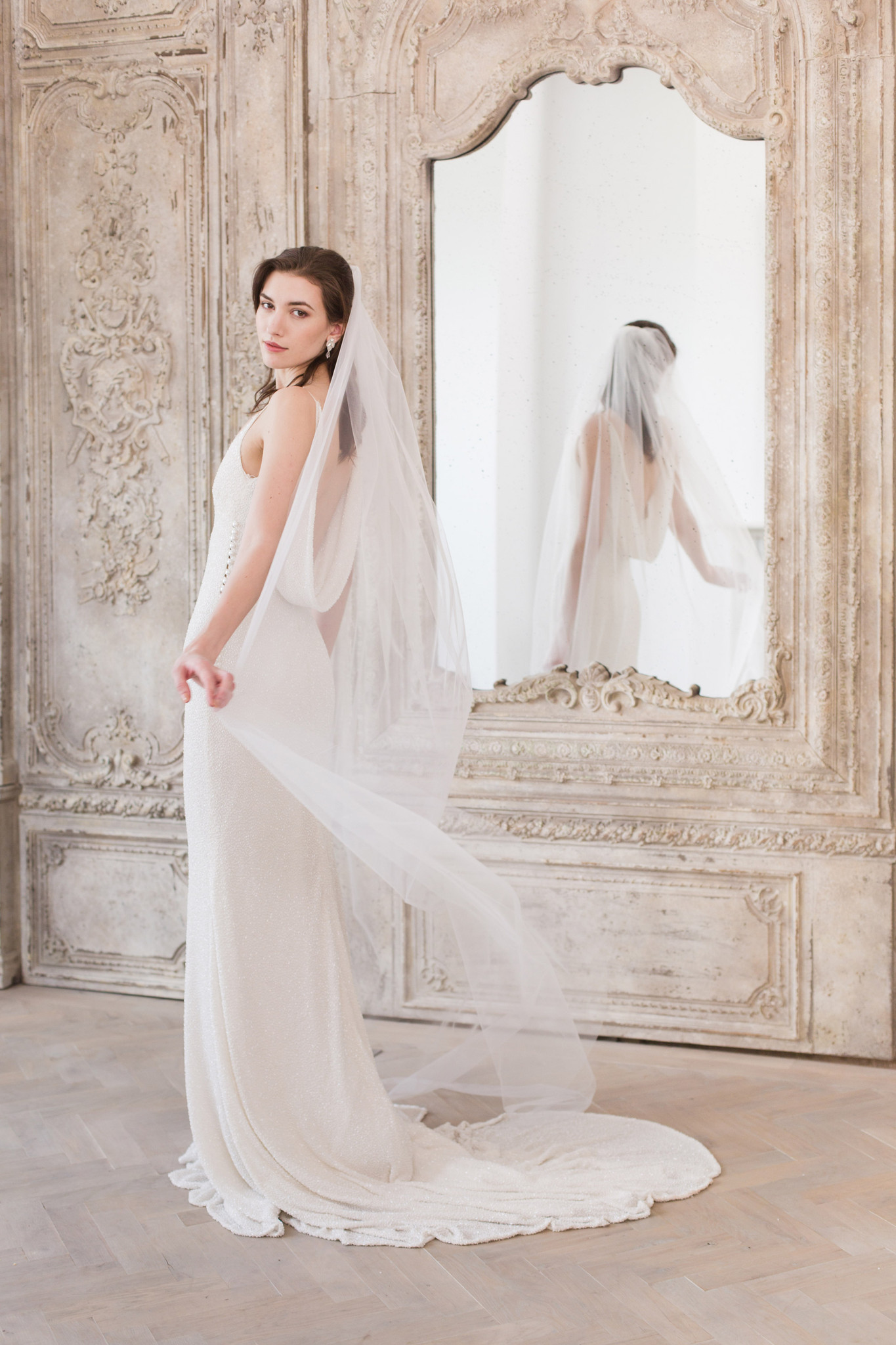 Uk Wedding Veils
 Exclusive offer from Britten Weddings