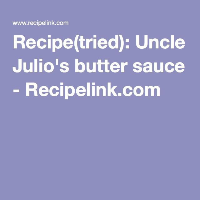 Uncle Julio Salsa Recipe
 35 the Best Ideas for Uncle Julio Salsa Recipe Best