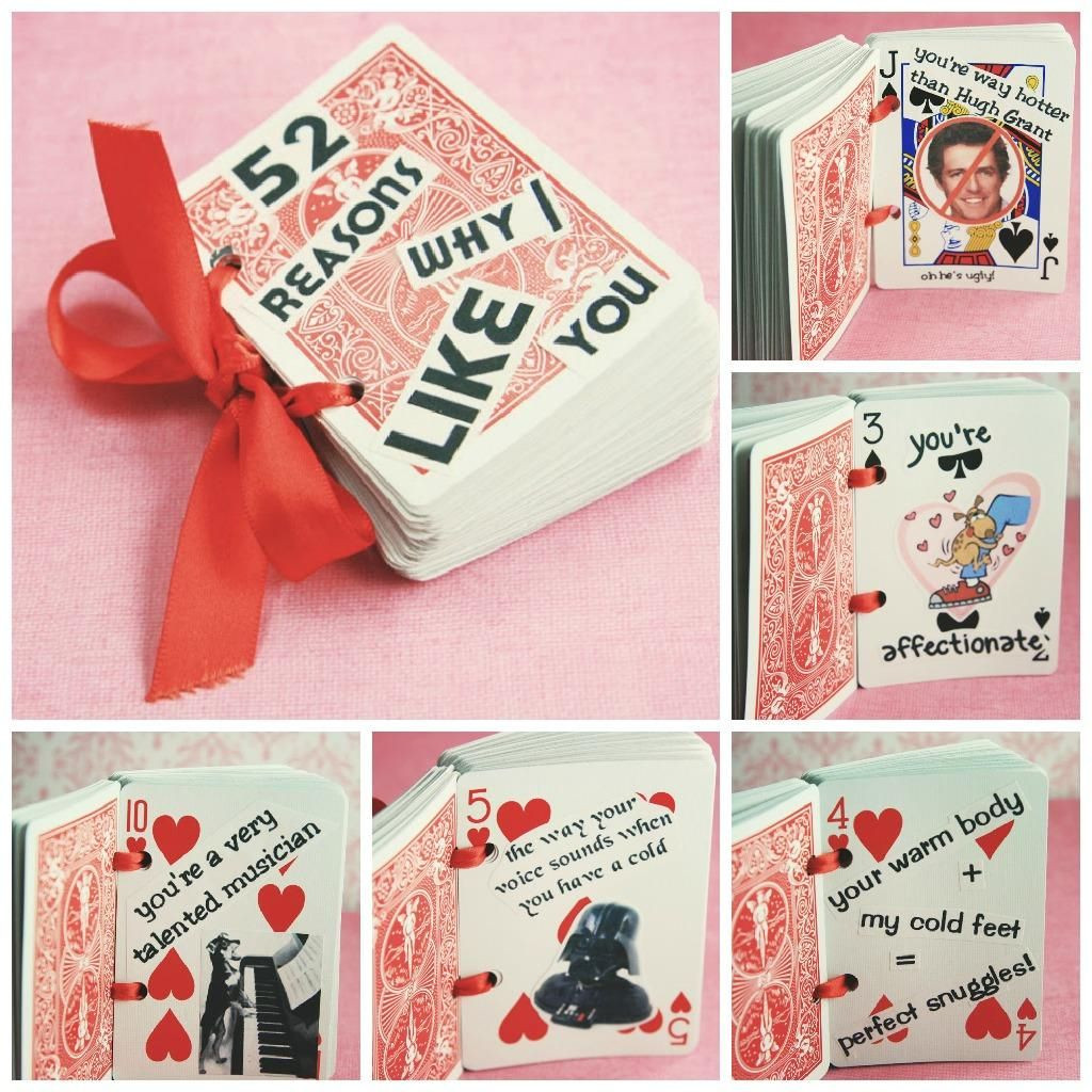 Unconventional Valentines Gift Ideas
 40 Unconventional DIY Valentine s Day Cards