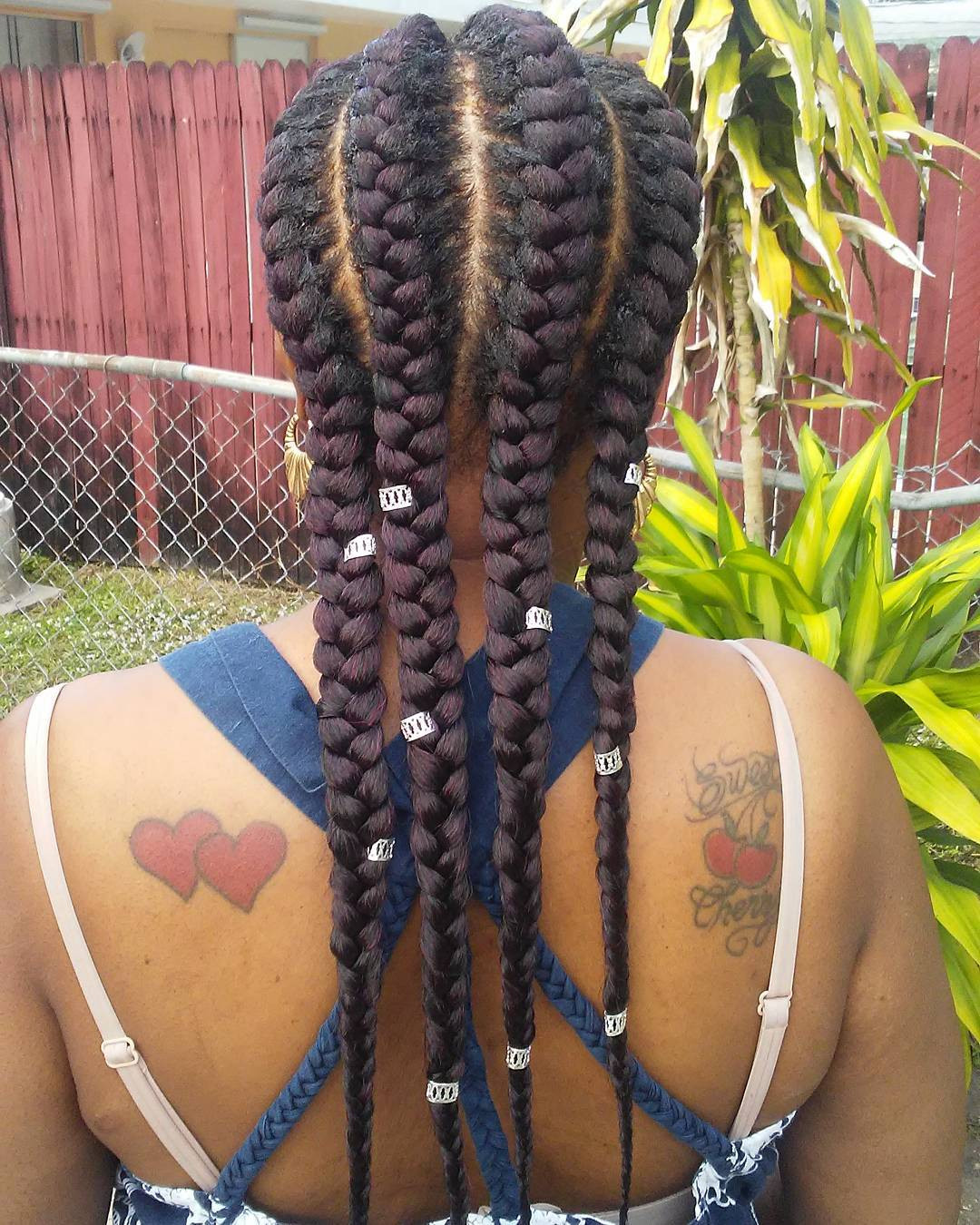 Under Braids Hairstyles
 20 Under Braids Ideas to Disclose Your Natural Beauty