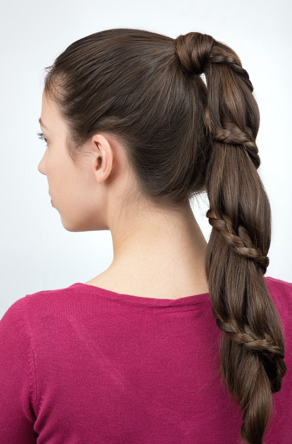 Under Braids Hairstyles
 8 Under Braid Hairstyles to Sass Up Your Week