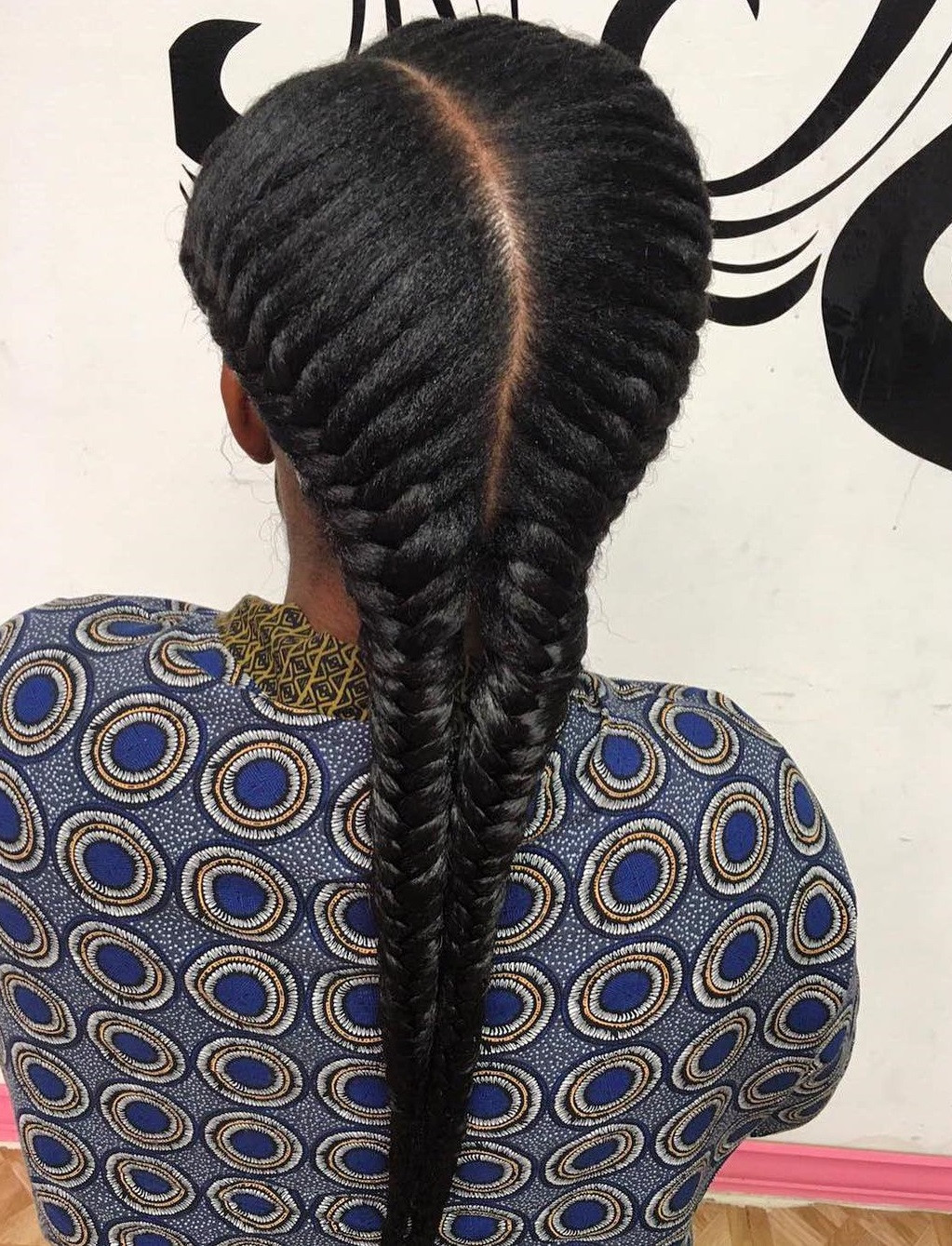 Under Braids Hairstyles
 20 Under Braids Ideas to Disclose Your Natural Beauty