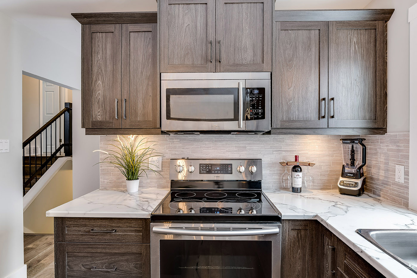 Under The Kitchen Cabinet Lighting
 Under Cabinet Lighting Concealment Options