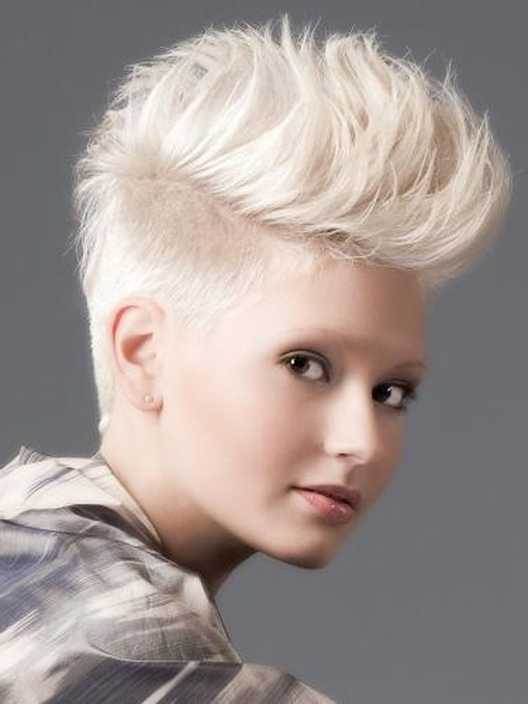 Undercut Hairstyle For Short Hair
 30 Short Hairstyles for Teenage Girl to Add Glamour to