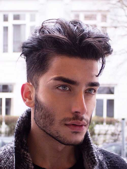 Undercut Hairstyle Mens
 20 New Undercut Hairstyles for Men