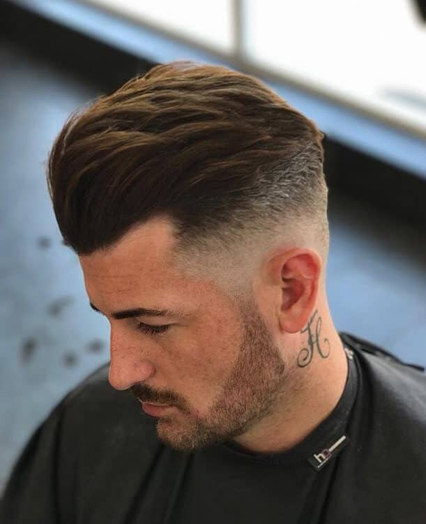 Undercut Hairstyle Mens
 50 Trendy Undercut Hair Ideas for Men to Try Out