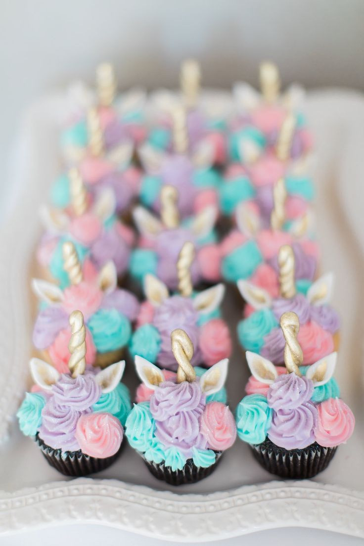 Unicorn 1St Birthday Party Ideas
 Baby s 1st Birthday Unicorn Birthday