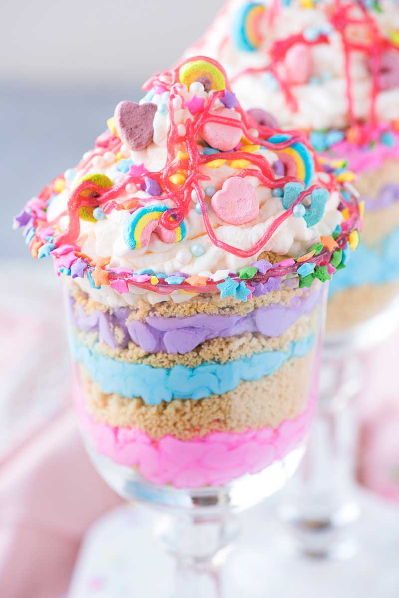 Unicorn Birthday Party Food Ideas
 Totally Perfect Unicorn Party Food Ideas Brownie Bites Blog