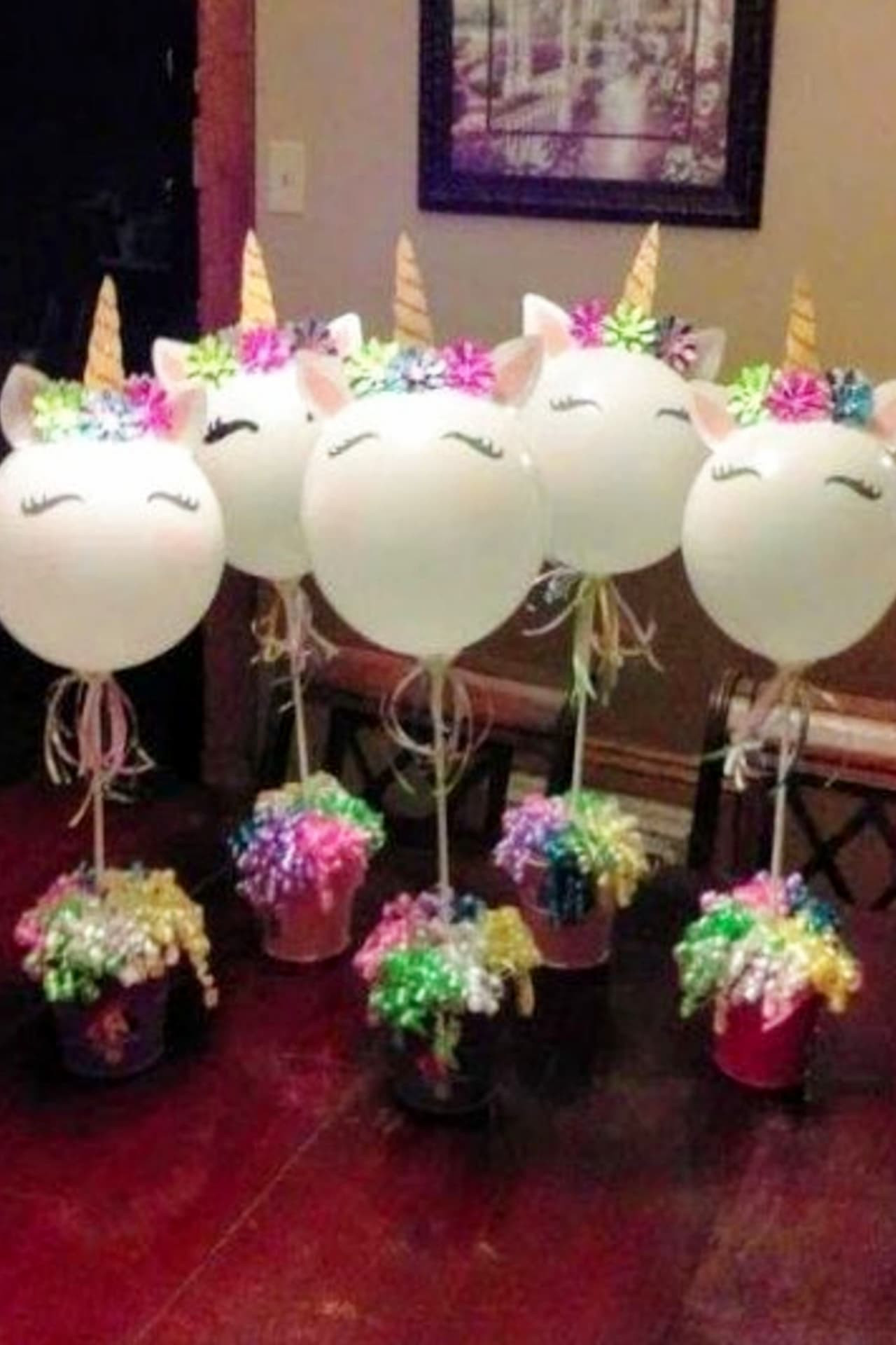 Unicorn Birthday Party Ideas Diy
 Unicorn Crafts for Kids Cute & Easy DIY Unicorn Craft
