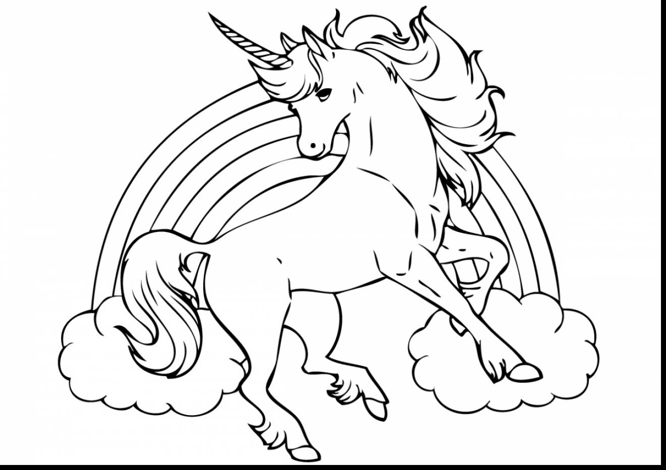 Unicorn Coloring Pages For Girls
 Unicorn Coloring Pages For Girls at GetDrawings