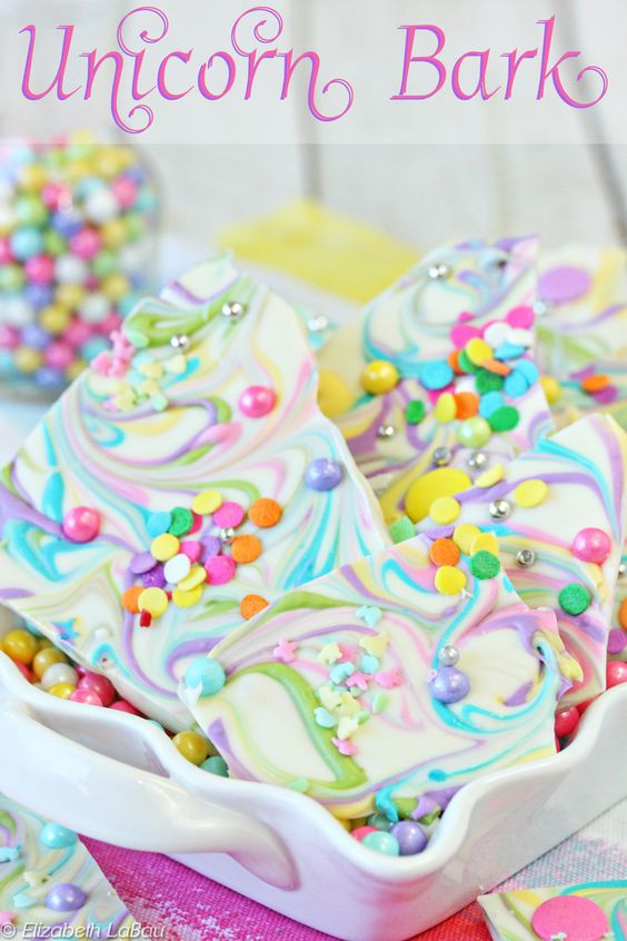 Unicorn Food Party Favor Ideas
 15 Magical Unicorn Party Ideas Pretty My Party