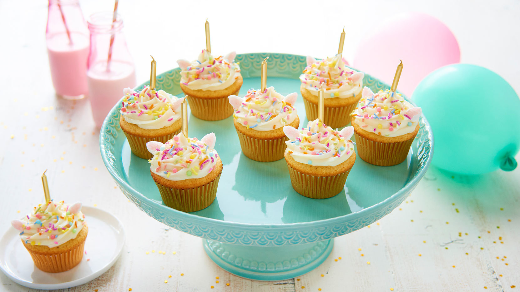 Unicorn Party Food Ideas Pony Tails
 Magical Unicorn Birthday Party Ideas for Kids EatingWell