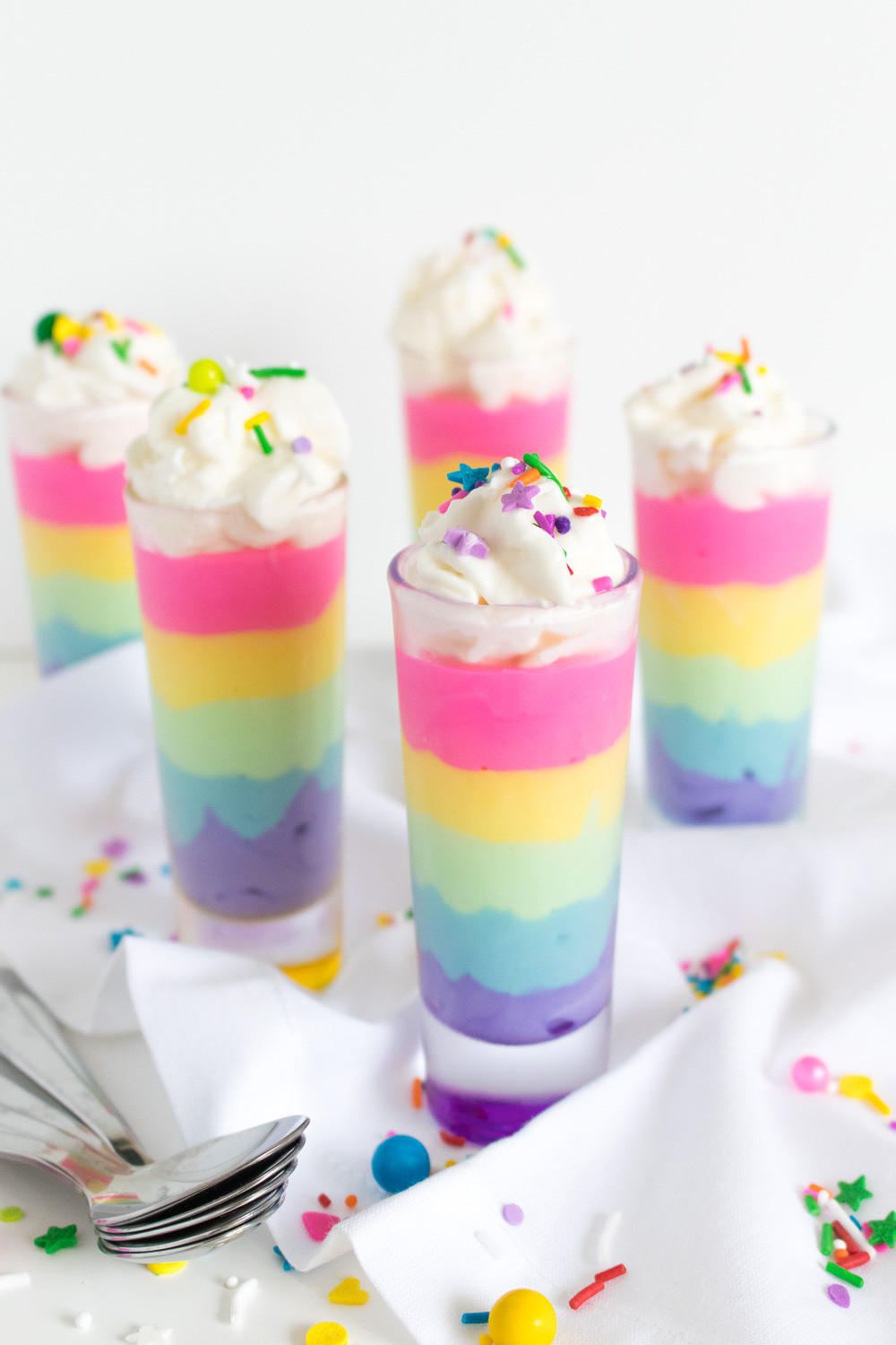 Unicorn Party Food Ideas Pony Tails
 Totally Perfect Unicorn Party Food Ideas Brownie Bites Blog