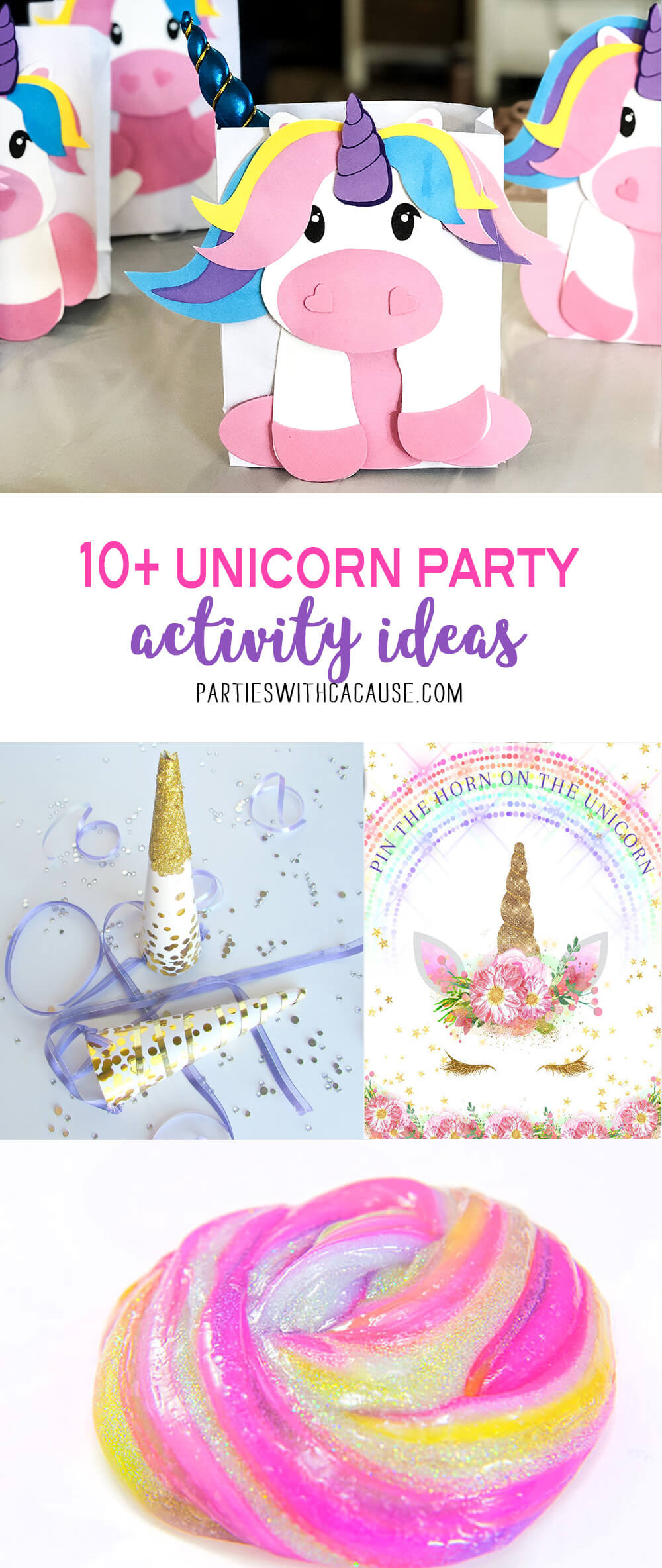 Unicorn Party Game Ideas
 10 Unicorn Birthday Party Game Ideas Parties With A Cause