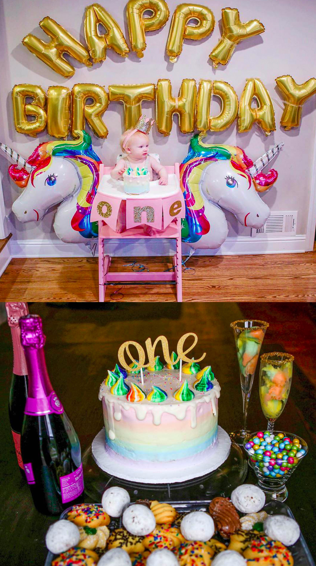 Unicorn Party Game Ideas
 Unicorn Birthday Party with Stokke