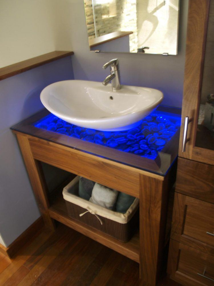 Unique Bathroom Vanity
 20 The Most Unique Bathroom Counter Top Ideas