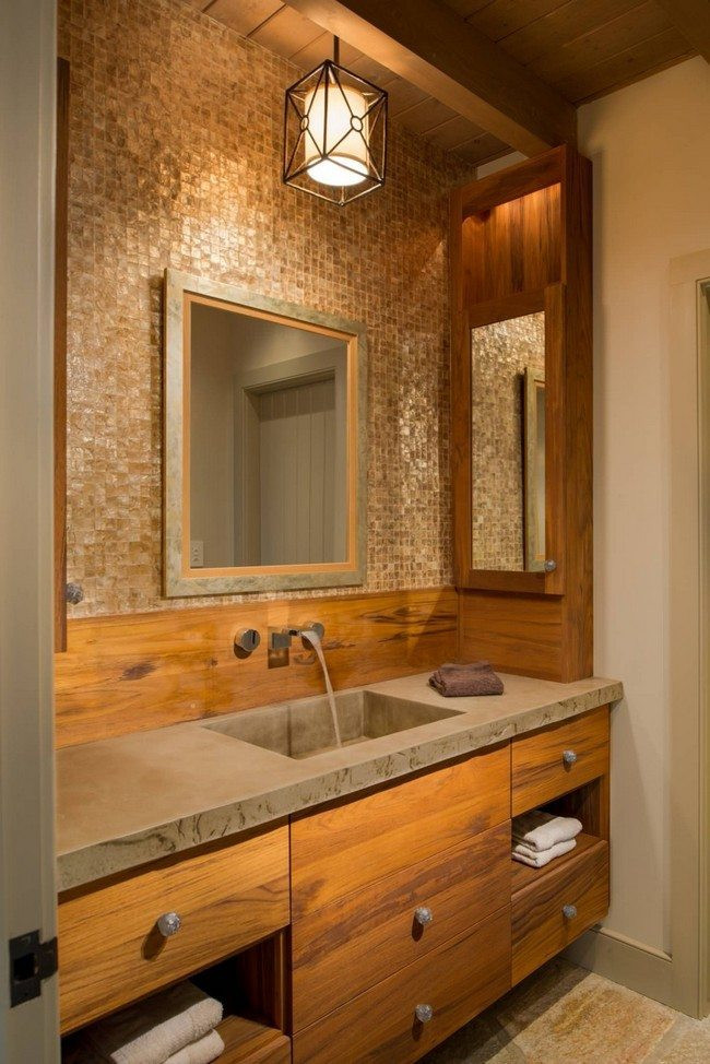 Unique Bathroom Vanity
 Unique Bathroom Vanities Elevate Your Bathroom With These