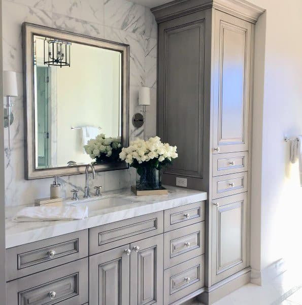 Unique Bathroom Vanity
 Top 70 Best Bathroom Vanity Ideas Unique Vanities And