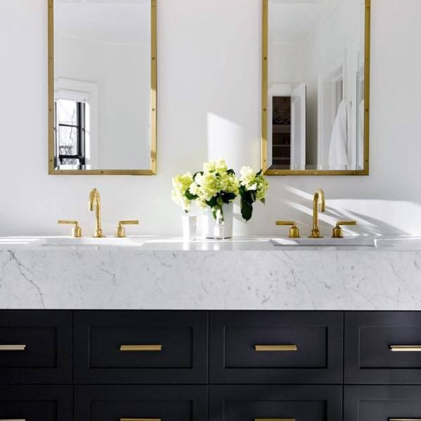 Unique Bathroom Vanity
 Top 70 Best Bathroom Vanity Ideas Unique Vanities And