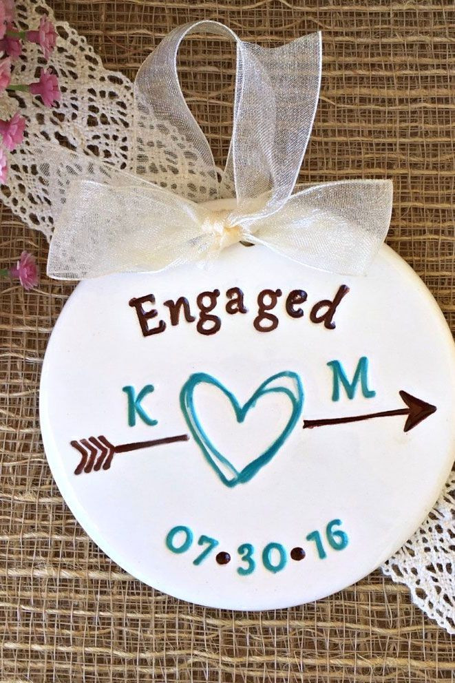 Unique Engagement Party Gift Ideas
 20 Best Engagement Gifts for Couples Unique Gift Ideas