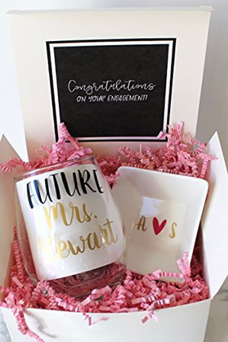 Unique Engagement Party Gift Ideas
 20 Best Engagement Gifts for Couples Unique Gift Ideas