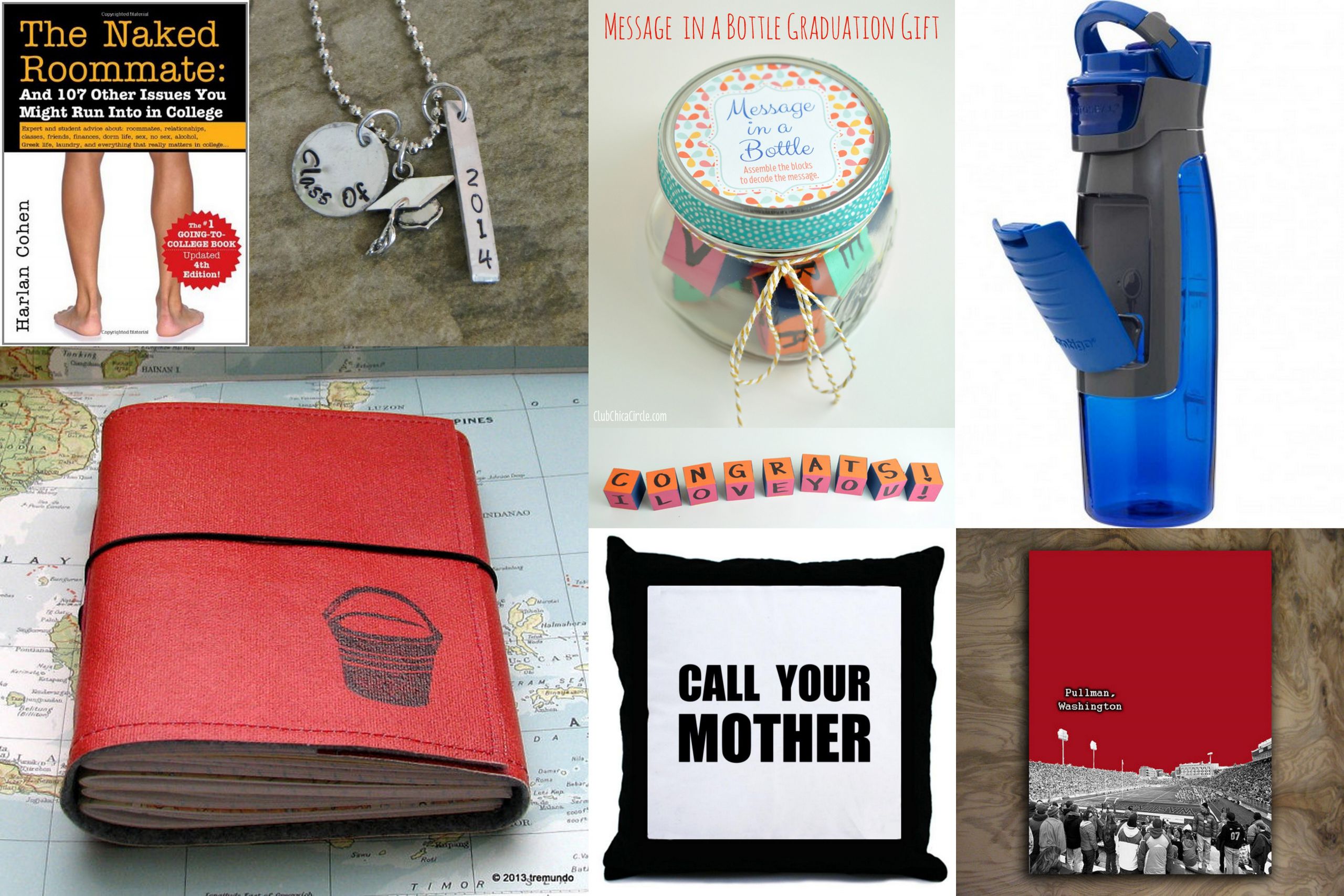 Unique High School Graduation Gift Ideas
 10 Unique Graduation Gifts for 2014