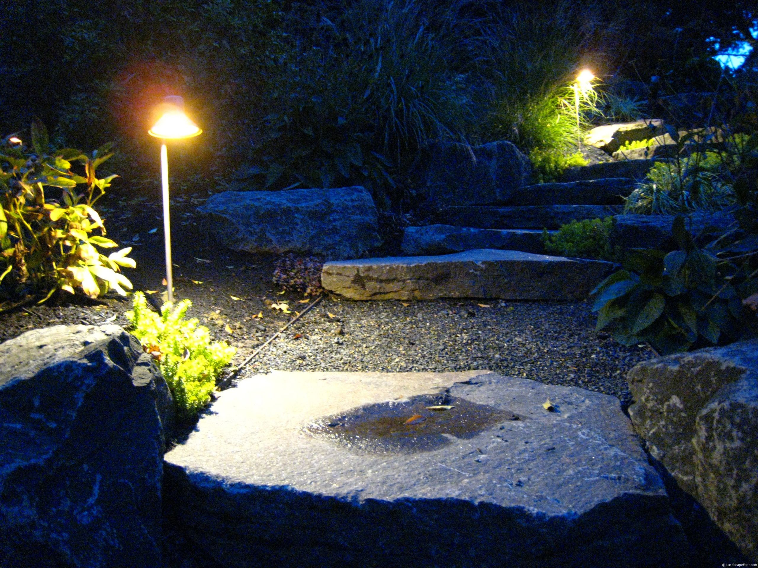 Unique Landscape Lighting
 Portland Landscapers fer Unique Lighting Ideas for