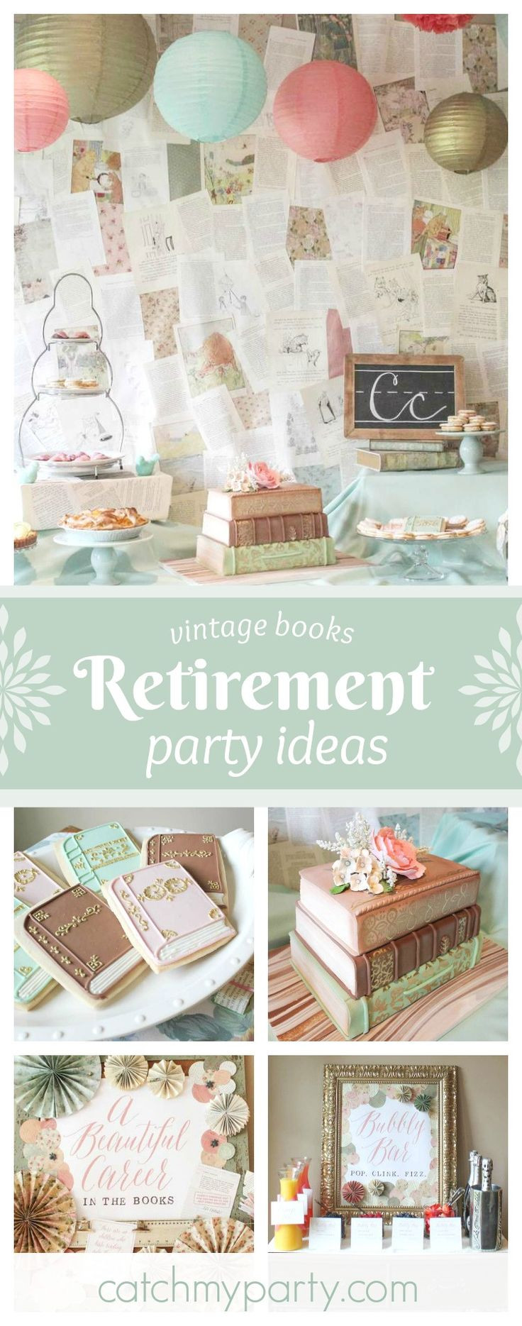 Unique Retirement Party Ideas
 22 Ideas for Unique Retirement Party Ideas Best Party