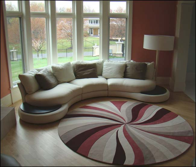 Unique Rugs For Living Room
 Modern furniture Contemporary furniture Custom area