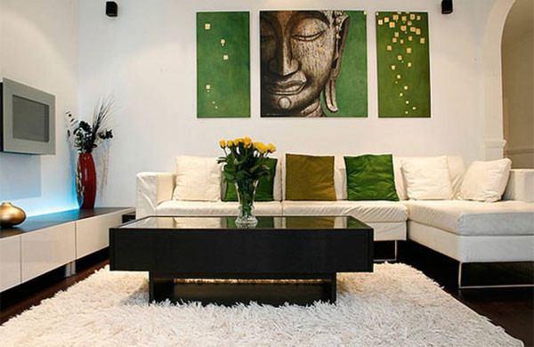 Unique Rugs For Living Room
 Unique Decorative Features For Your Home With Shaggy Rugs