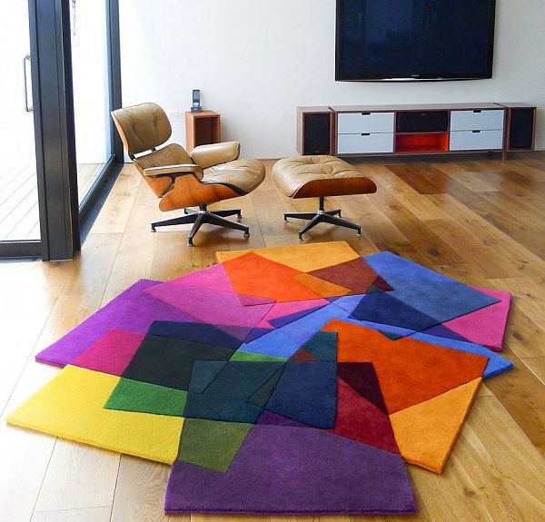 Unique Rugs For Living Room
 Colorful Area Rugs Unique Rugs For The Living Room