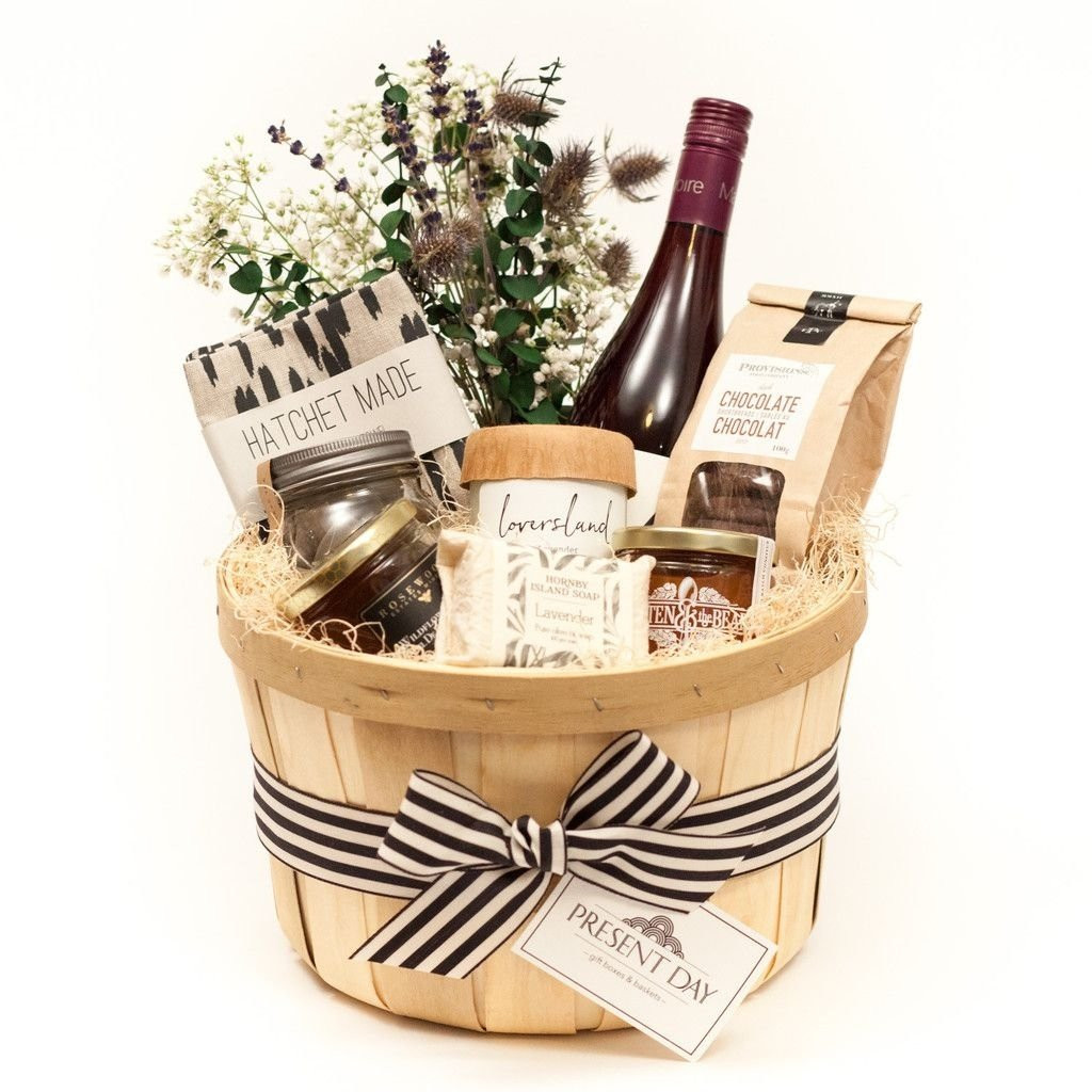 Unique Thank You Gift Ideas
 10 Fabulous Thank You Gift Baskets Ideas 2019