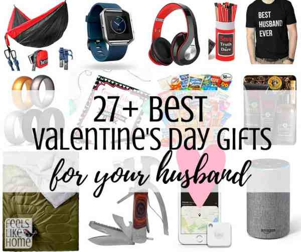 Unique Valentine Gift Ideas For Husband
 27 Best Valentines Gift Ideas for Your Handsome Husband