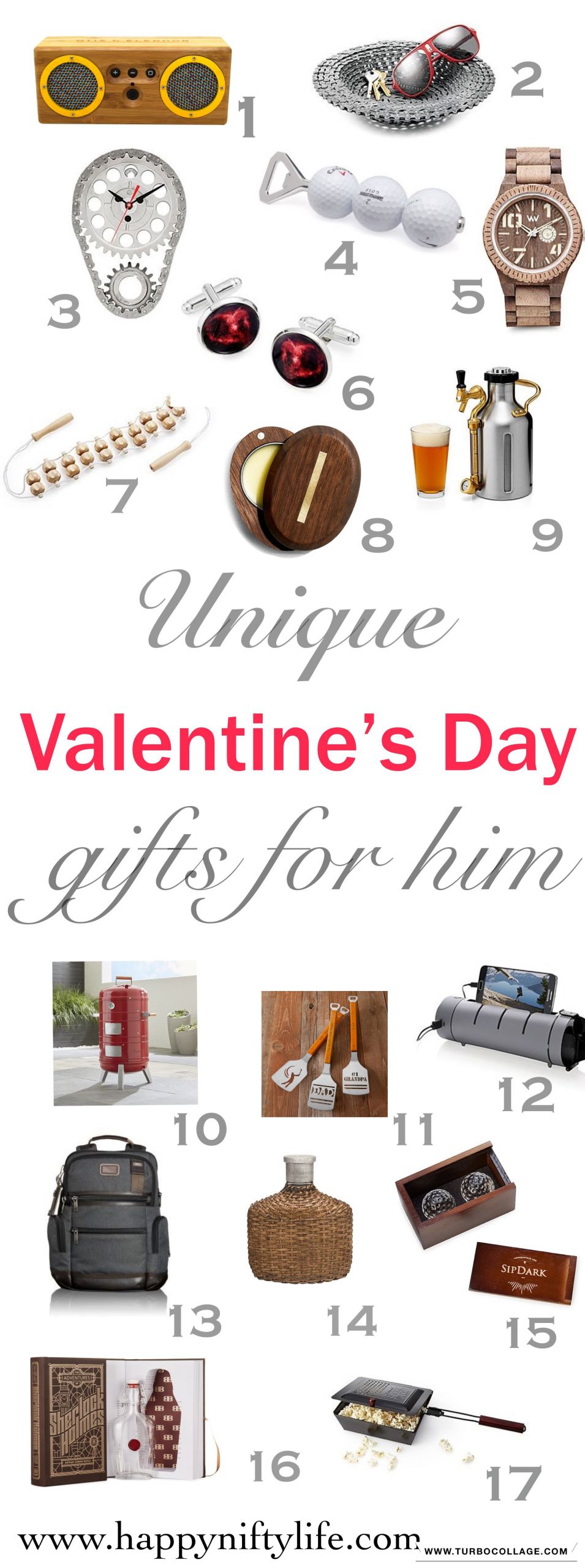 Unique Valentine Gift Ideas
 Unique Valentine s Day Gift Ideas for Men With images