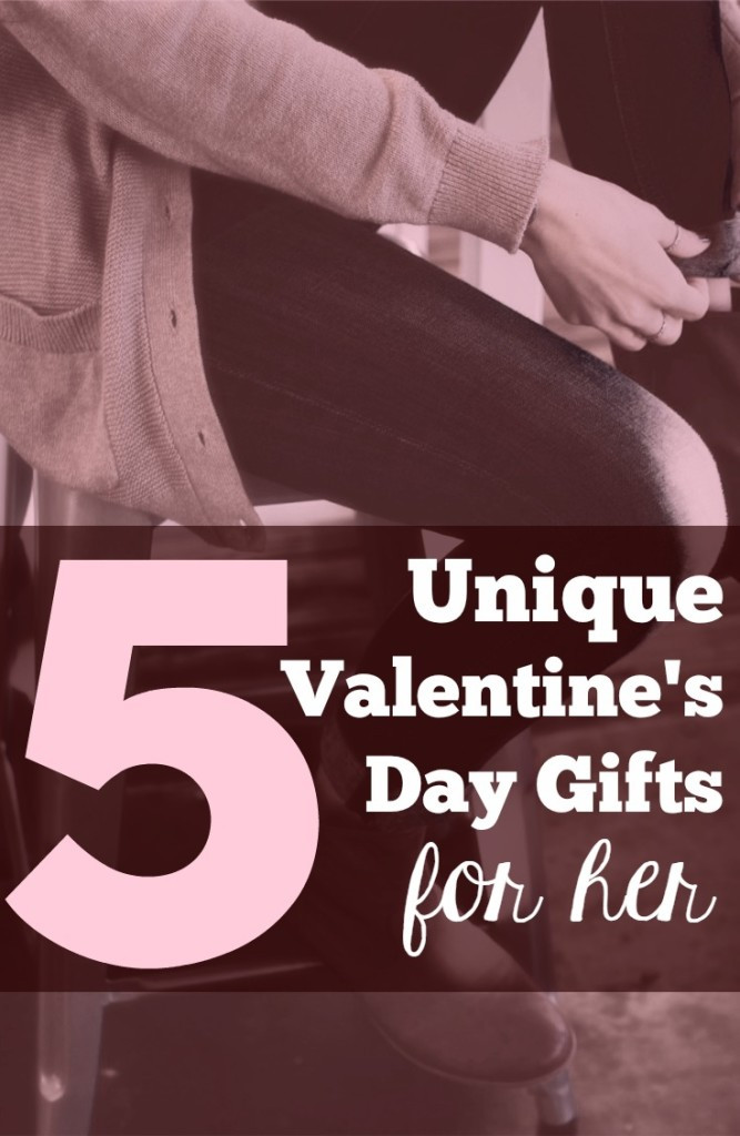 Unique Valentines Gift Ideas For Her
 5 Unique Valentine s Day Gift Ideas for Her