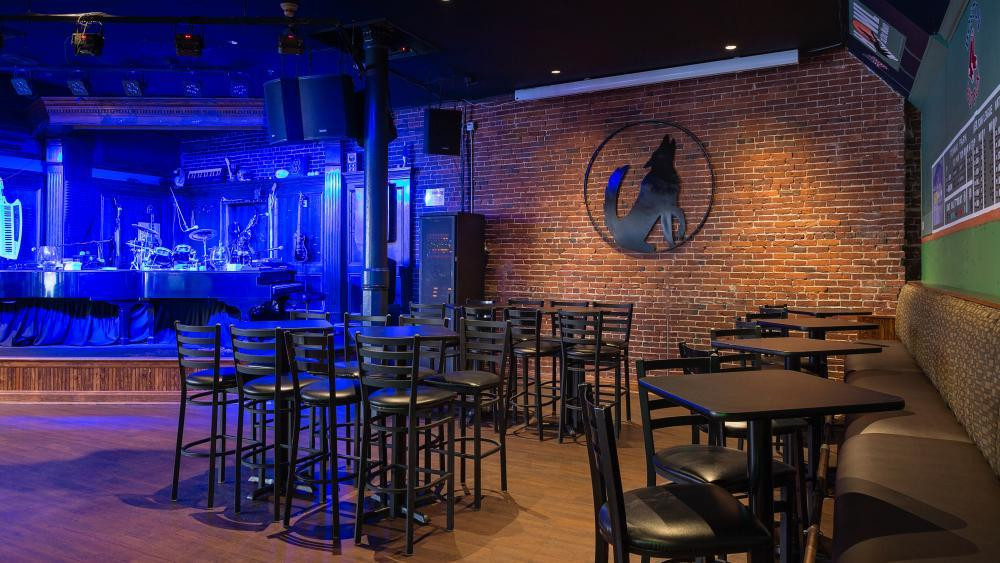 Unique Wedding Venues In Ma
 Howl at the Moon Boston Massachusetts Special Event