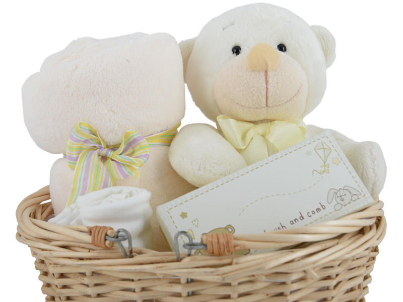 Unisex Gift Basket Ideas
 babys uni gorgeous t basket 3 pr4987 2 Pouted