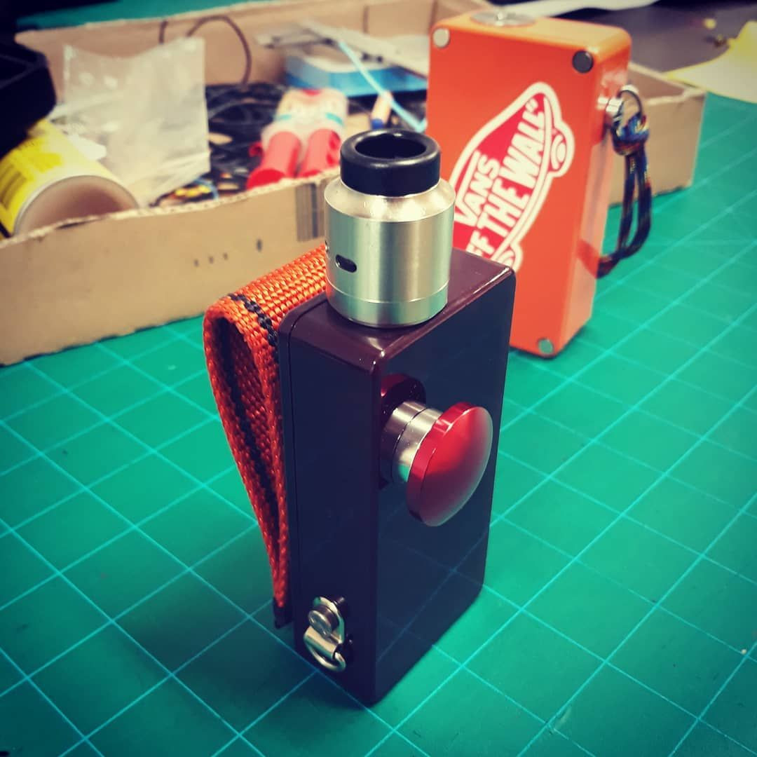 Unregulated Box Mod DIY
 diy box mods my own boxmod vape diyboxmod