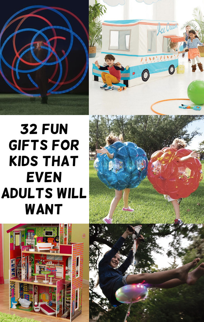 Unusual Gifts For Kids
 32 Impossibly Fun Gifts For Kids That Even Adults Will Want