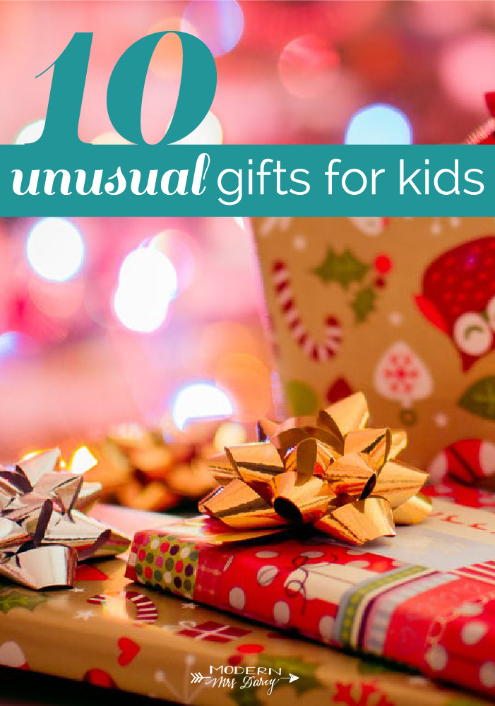 Unusual Gifts For Kids
 10 unusual ts for kids