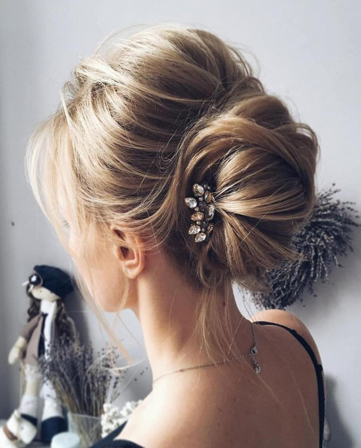 Updo Hairstyle For Thin Hair
 60 Updos for Thin Hair That Score Maximum Style Point