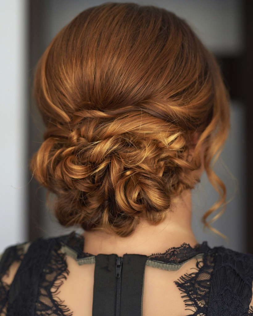 Updo Hairstyle For Thin Hair
 Bridal Hair Ideas Chic Wedding Hairstyles for Thin Hair