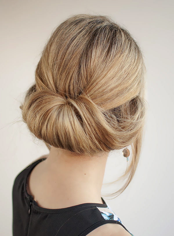 Updo Hairstyles For Work
 Easy Updo s that you can Wear to Work Women Hairstyles