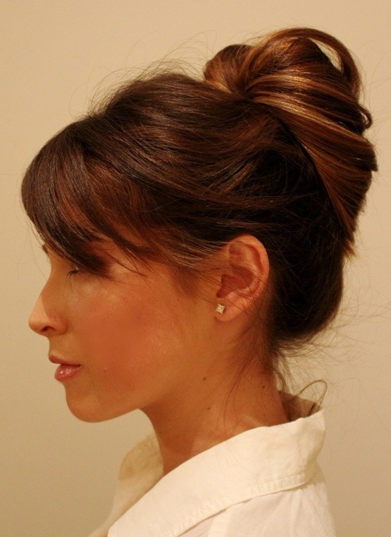 Updo Hairstyles For Work
 All you need to know about easy updos for long hair for