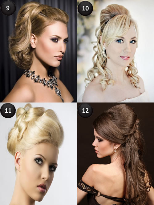 Updo Hairstyles For Work
 40 Extremely Professional Work Hairstyles for Long Hair