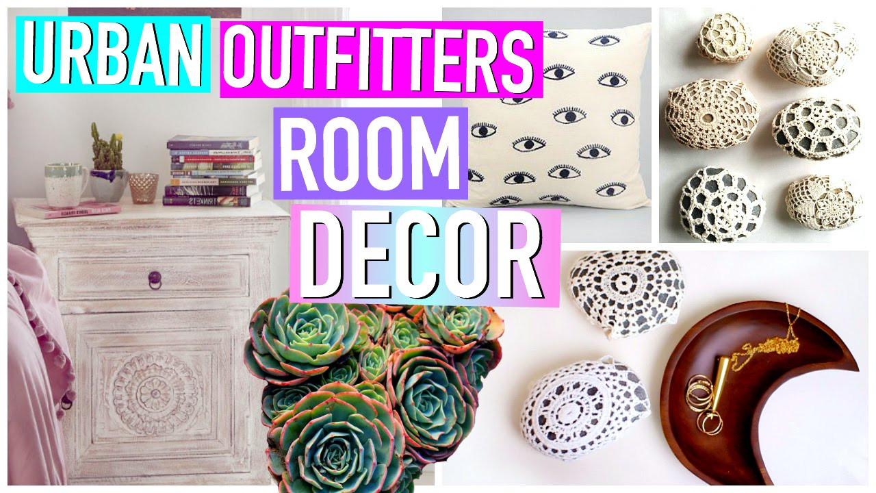 Urban Outfitters Room Decor DIY
 DIY Room Decorations URBAN OUTFITTERS style