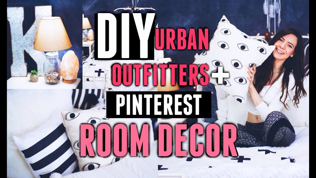 Urban Outfitters Room Decor DIY
 DIY Urban Outfitters Pinterest ROOM DECOR